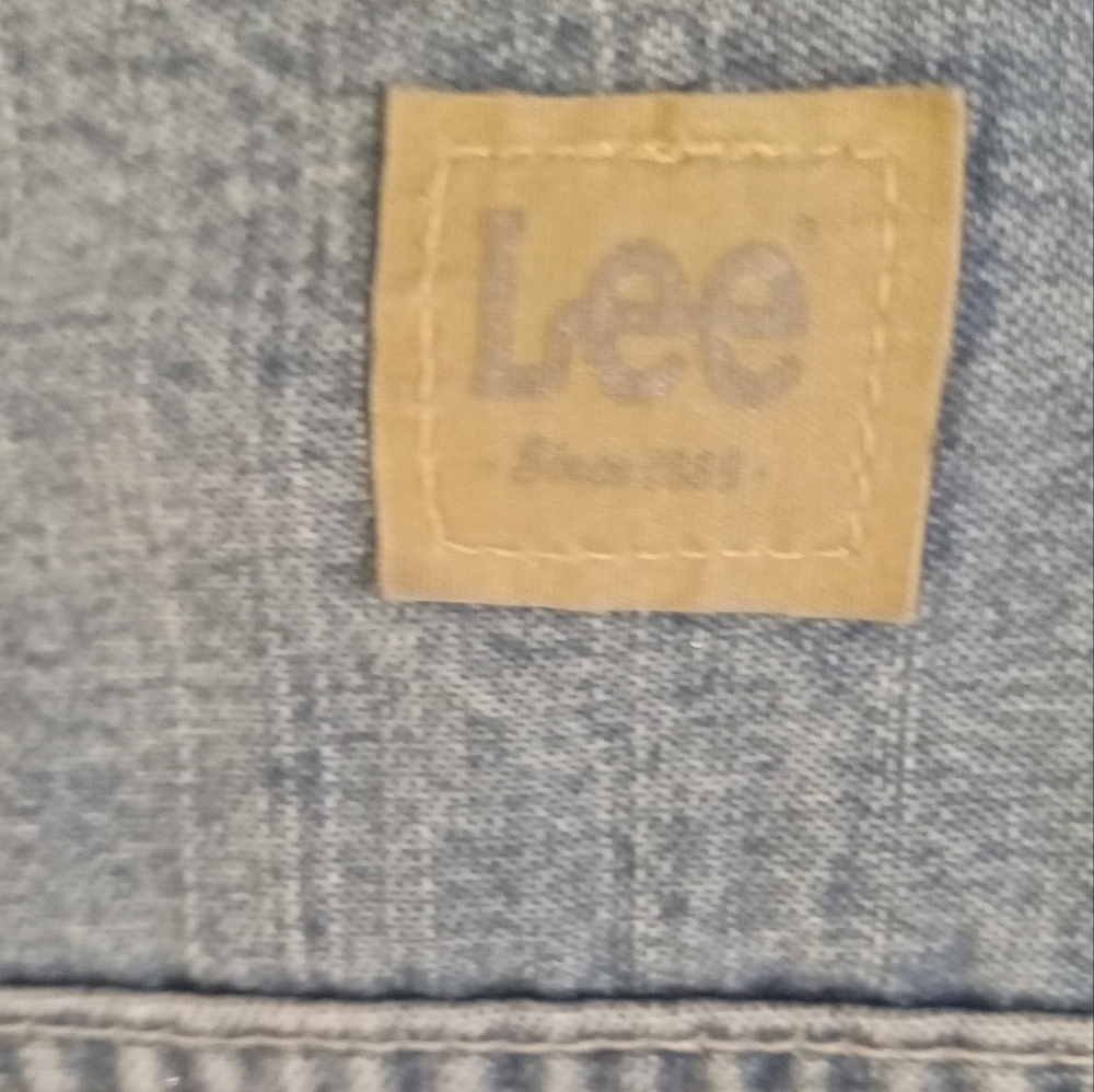 Men's LEE carpenter shorts